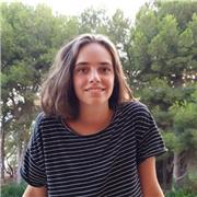 Etudiante franco-espagnole avec niveau C1 en Anglais